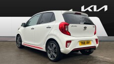 Kia Picanto 1.25 GT-line S 5dr Petrol Hatchback
